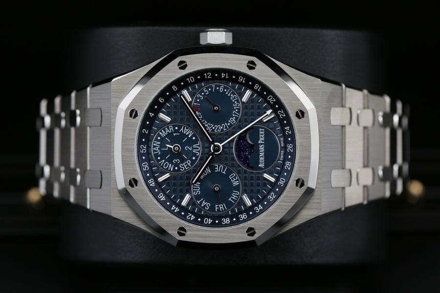 Audemars Piguet Royal Oak Perpetual Calendar 26574ST.OO.1220ST.02